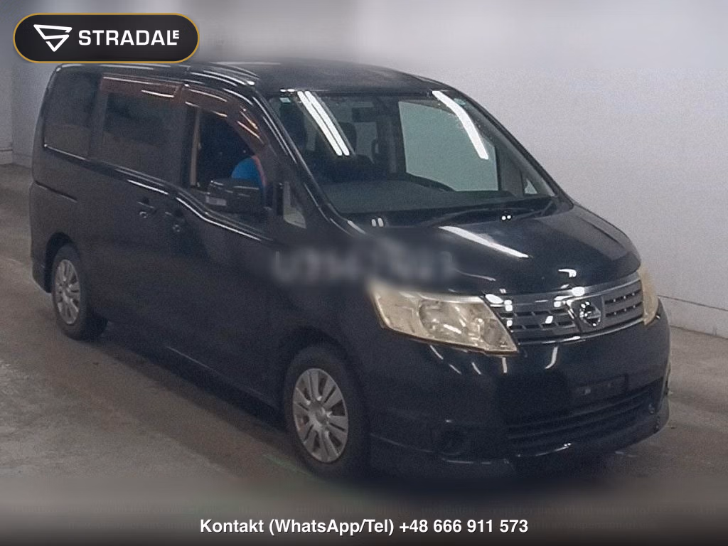 NISSAN SERENA 5D 20S, miniaturka 2