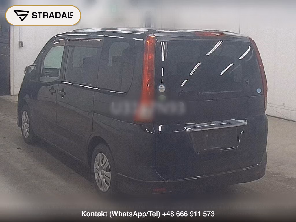 NISSAN SERENA 5D 20S, miniaturka 3