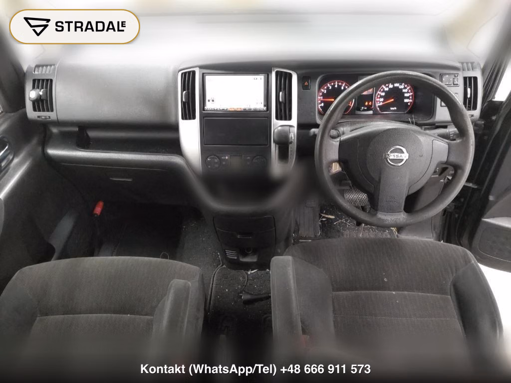 NISSAN SERENA 5D 20S, miniaturka 4