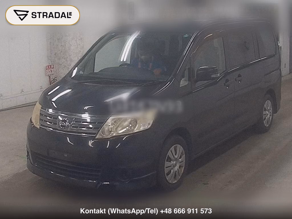 NISSAN SERENA 5D 20S, miniaturka 5