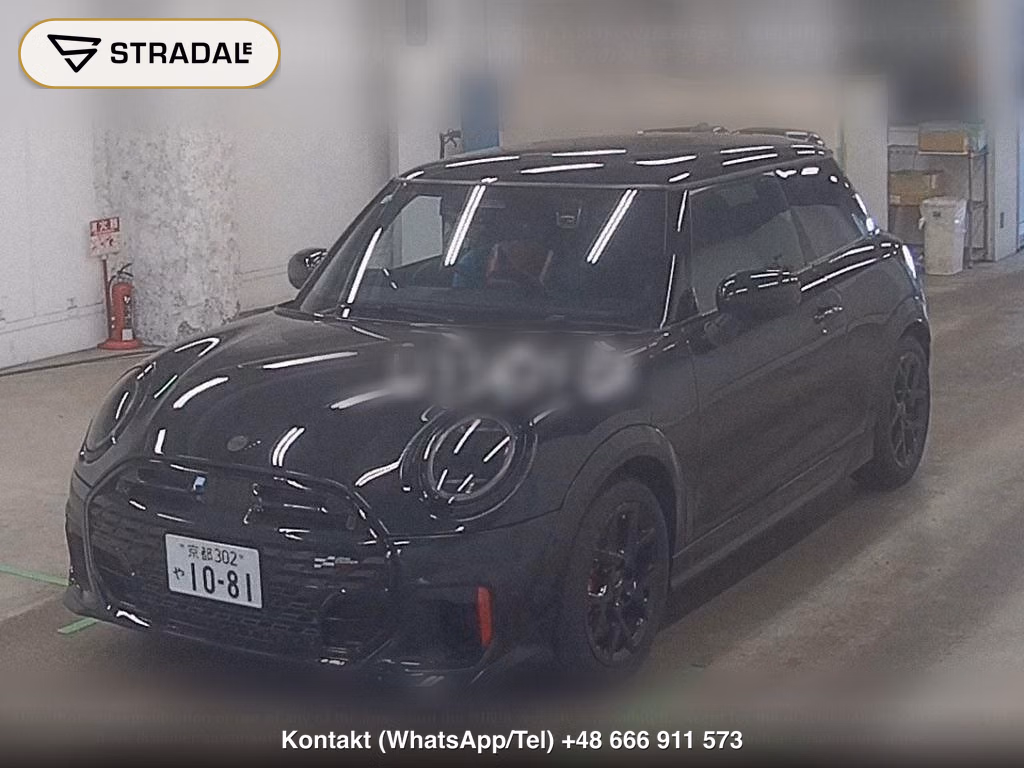 MINI MINI 3D JOHN COOPER WORKS, miniaturka 5