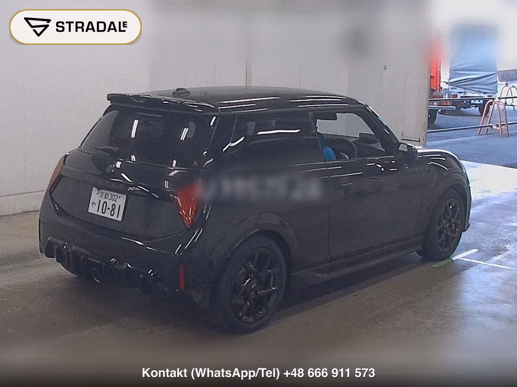 MINI MINI 3D JOHN COOPER WORKS, miniaturka 6