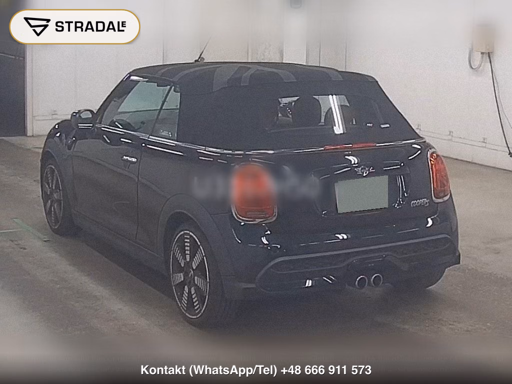 MINI MINI OP COOPER S CONVERTIBLE, miniaturka 3