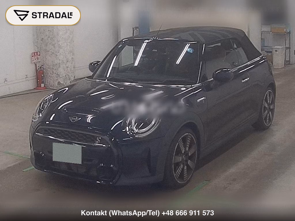 MINI MINI OP COOPER S CONVERTIBLE, miniaturka 5