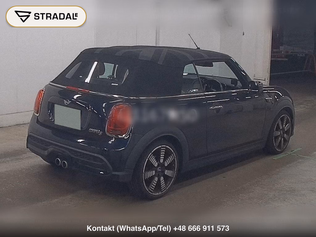 MINI MINI OP COOPER S CONVERTIBLE, miniaturka 6