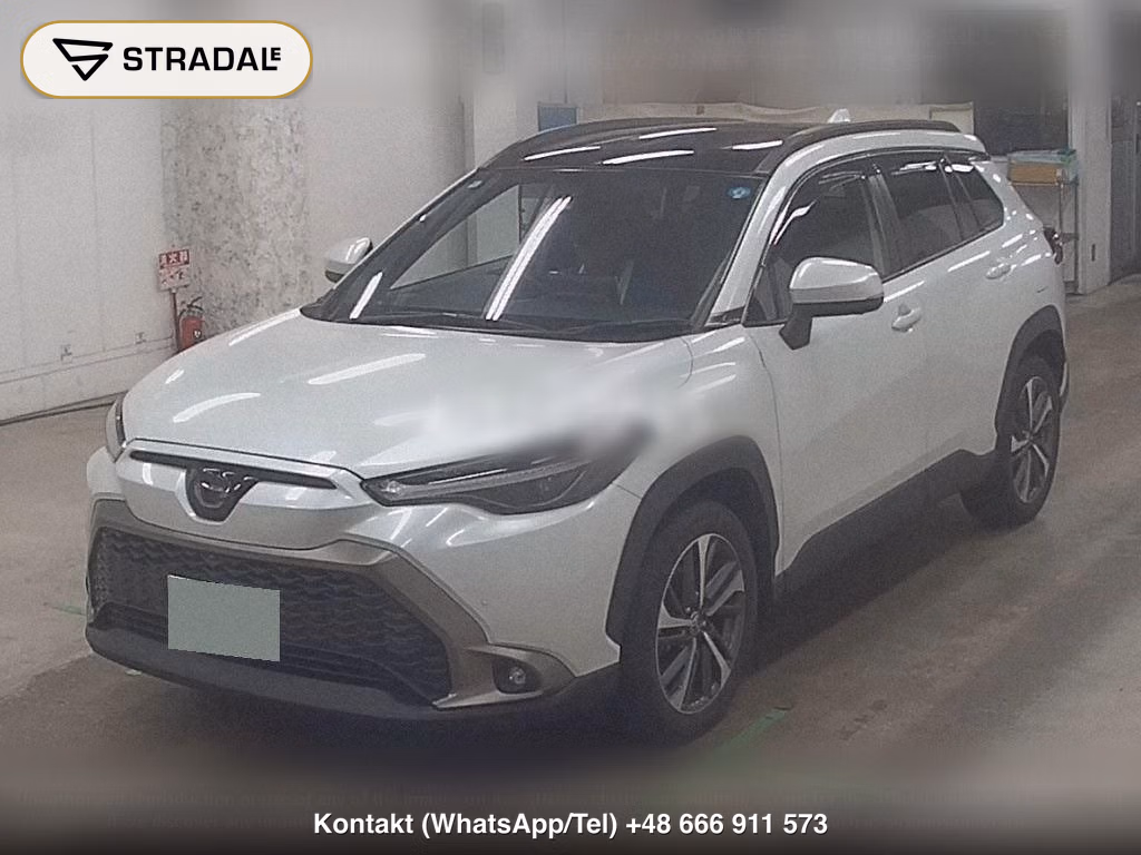 TOYOTA COROLLA CROSS Z, miniaturka 5