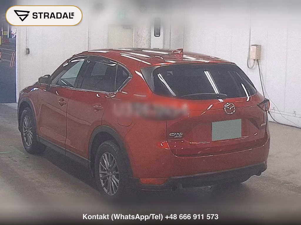MAZDA CX-5 4WD XD L PACKAGE, miniaturka 3
