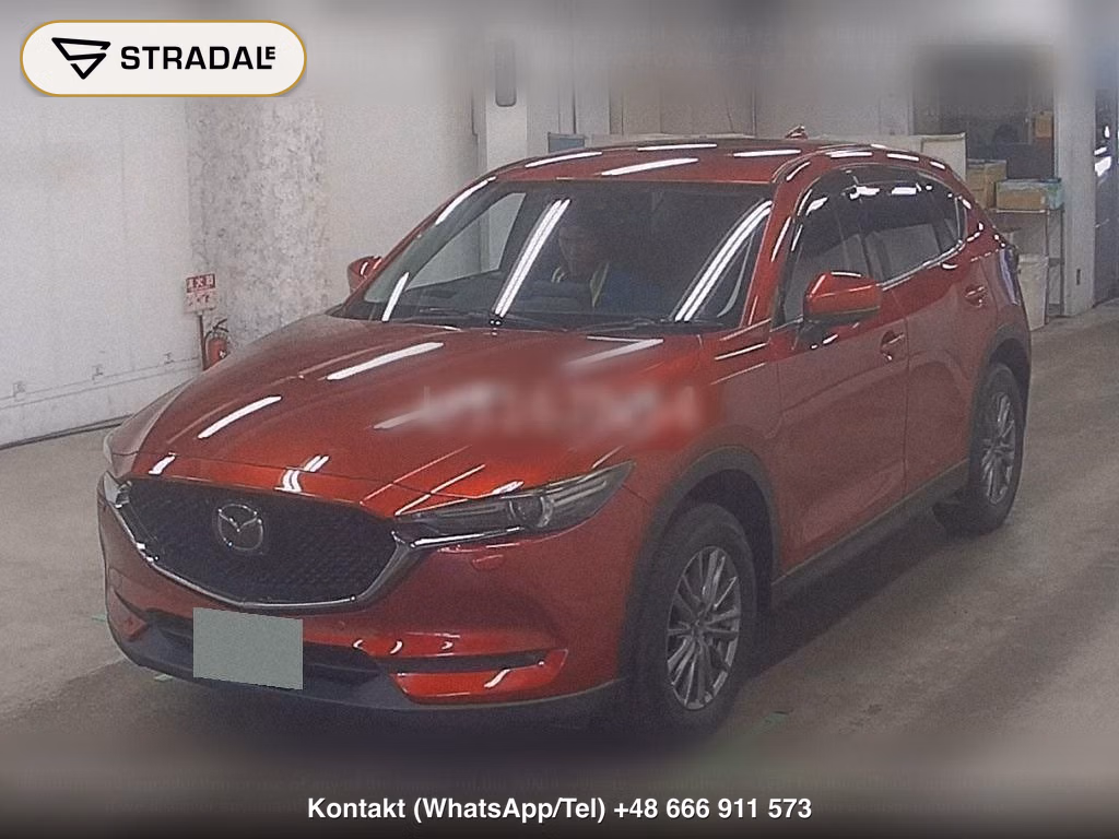 MAZDA CX-5 4WD XD L PACKAGE, miniaturka 5