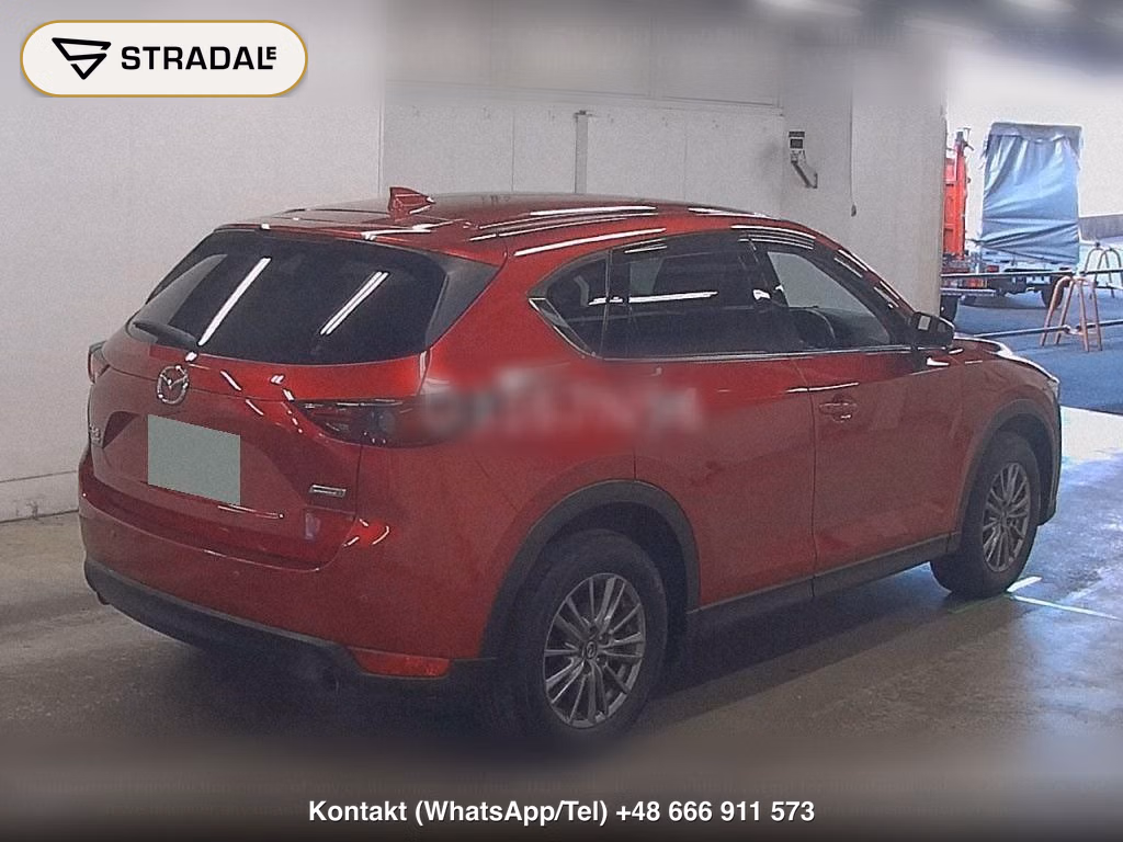 MAZDA CX-5 4WD XD L PACKAGE, miniaturka 6