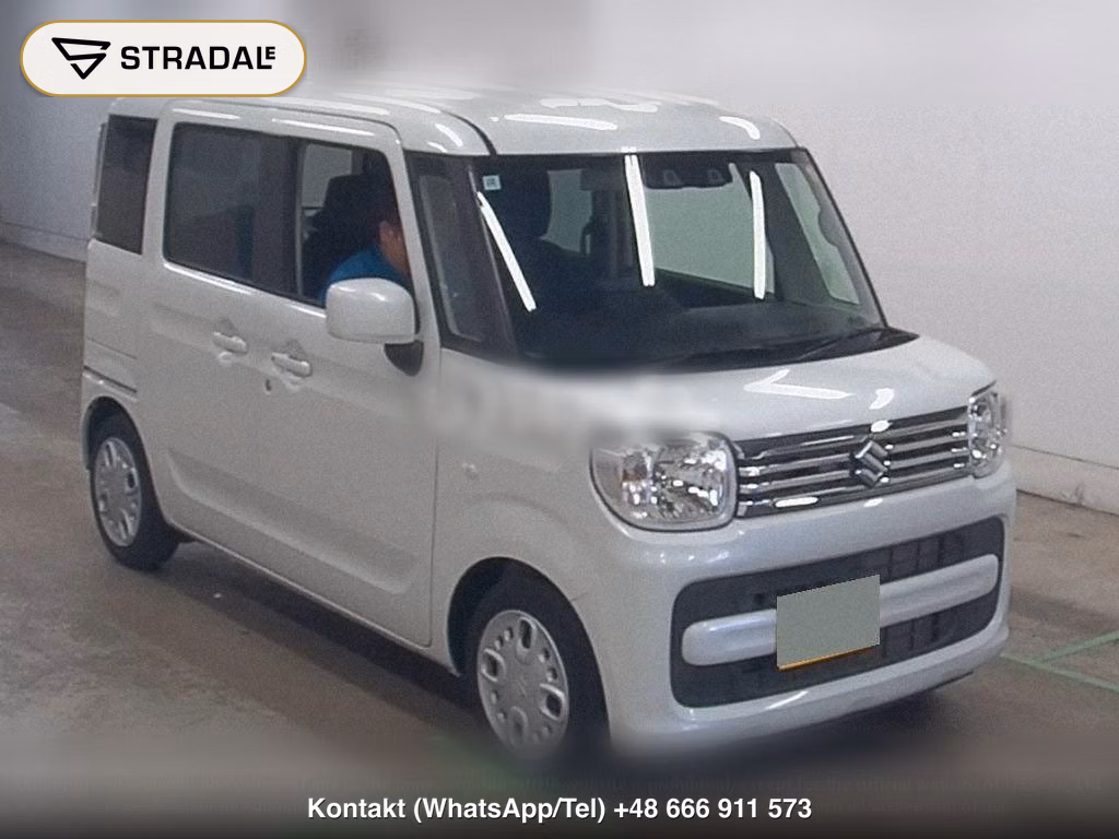 SUZUKI SPACIA HYBRID G, miniaturka 2