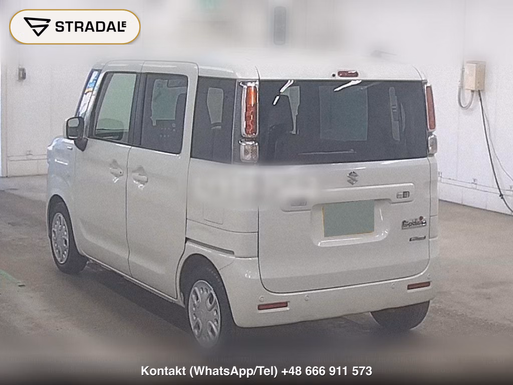 SUZUKI SPACIA HYBRID G, miniaturka 3