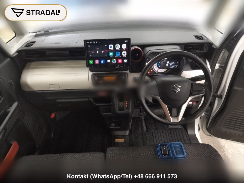 SUZUKI SPACIA HYBRID G, miniaturka 4