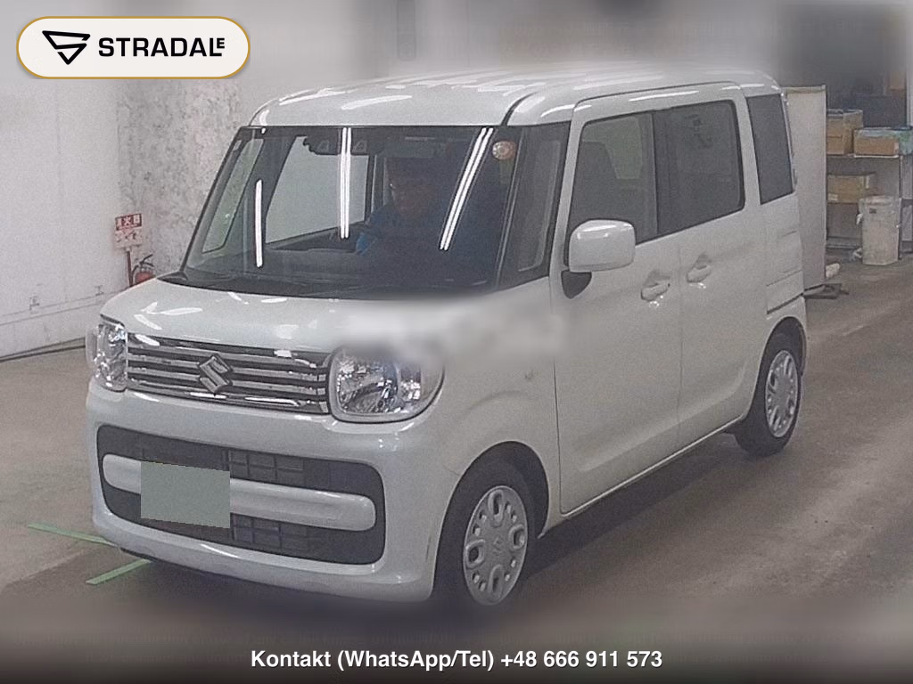 SUZUKI SPACIA HYBRID G, miniaturka 5