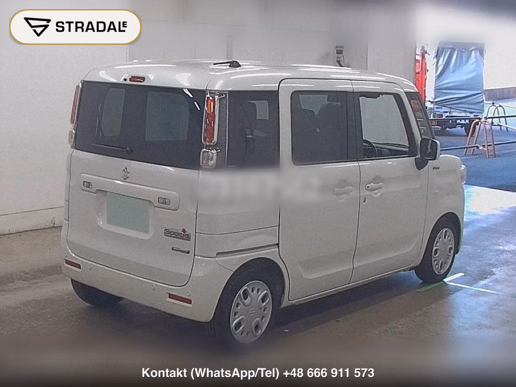 SUZUKI SPACIA HYBRID G, miniaturka 6