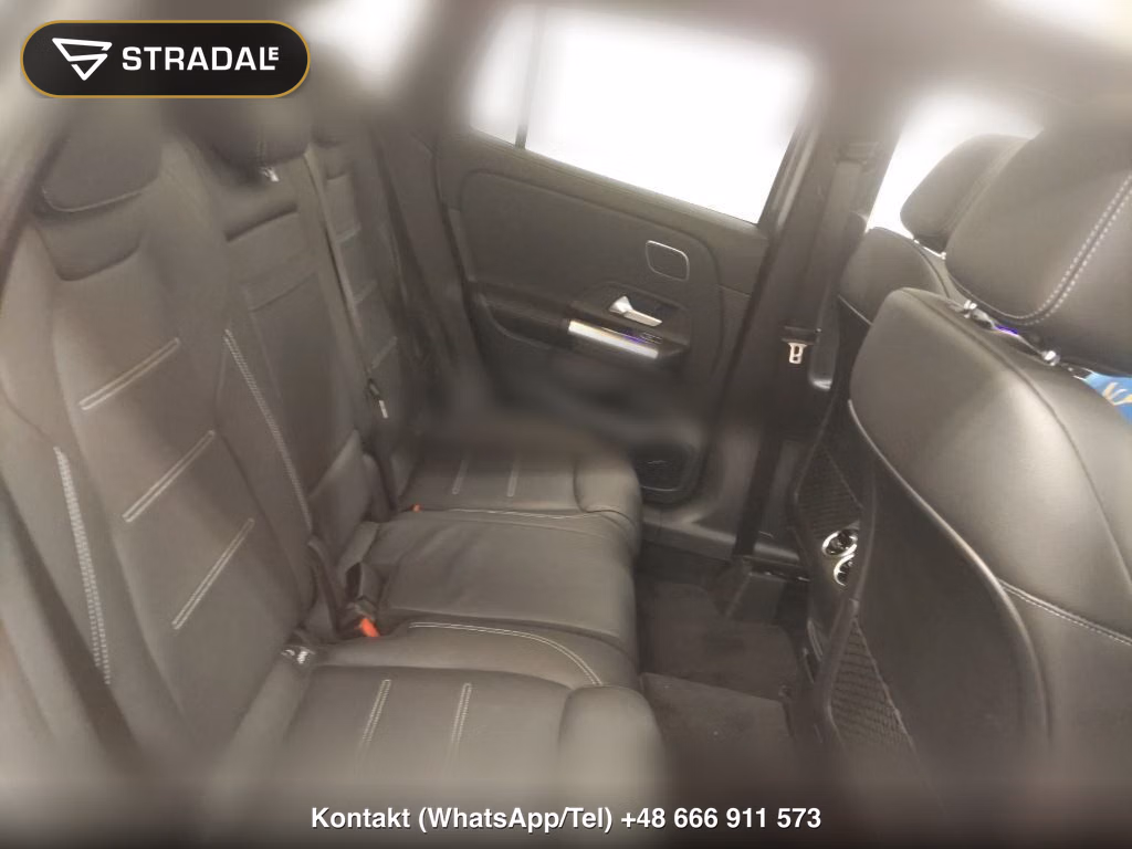 MERCEDES BENZ GLA-CLASS 4WD GLA200D 4MATIC NIGHT EDITION, miniaturka 7
