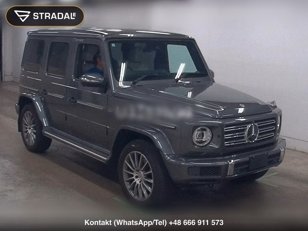 MERCEDES BENZ G-CLASS 5D 4WD OTHERS, miniaturka 2