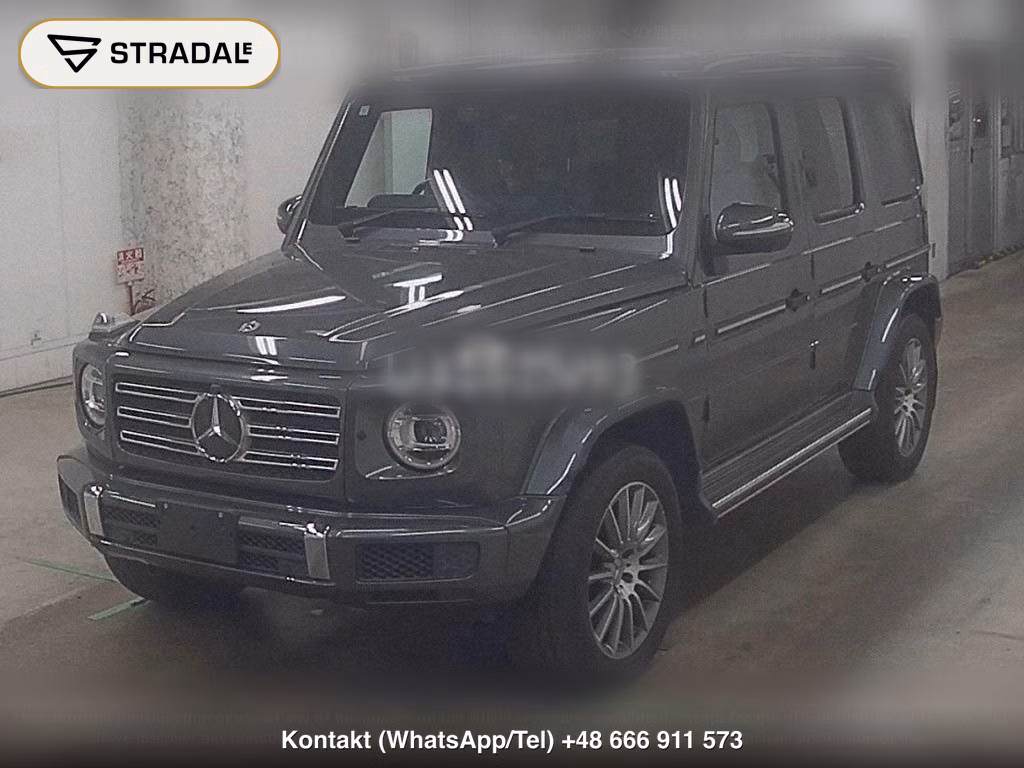 MERCEDES BENZ G-CLASS 5D 4WD OTHERS, miniaturka 5