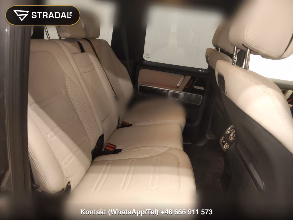 MERCEDES BENZ G-CLASS 5D 4WD OTHERS, miniaturka 7
