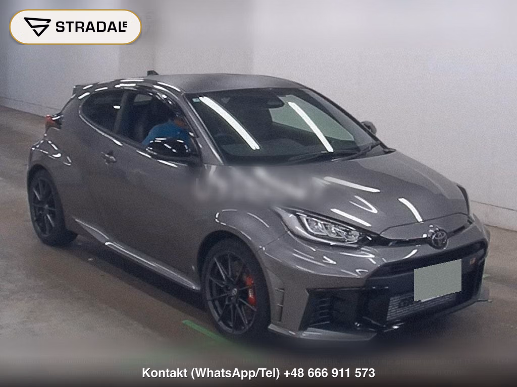 TOYOTA GR YARIS 4WD RZ HIGH PERFORMANCE, miniaturka 2