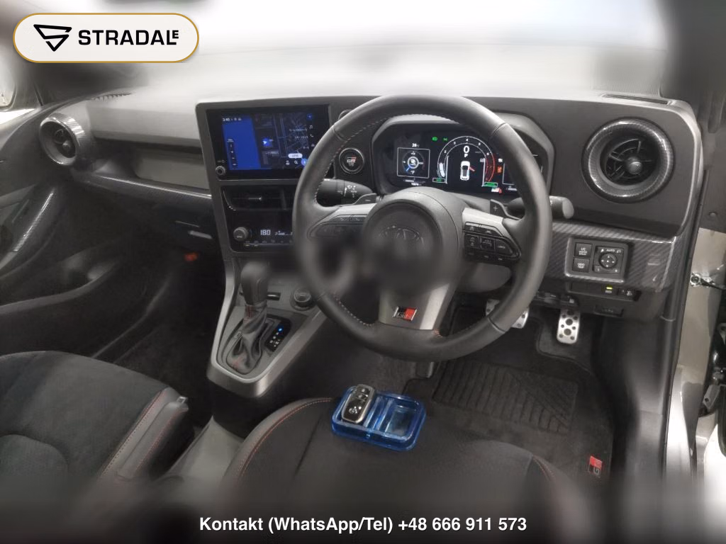 TOYOTA GR YARIS 4WD RZ HIGH PERFORMANCE, miniaturka 4