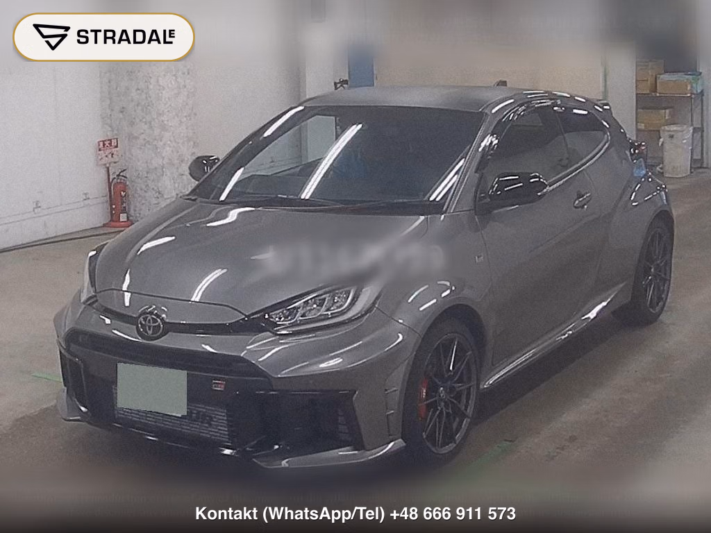 TOYOTA GR YARIS 4WD RZ HIGH PERFORMANCE, miniaturka 5