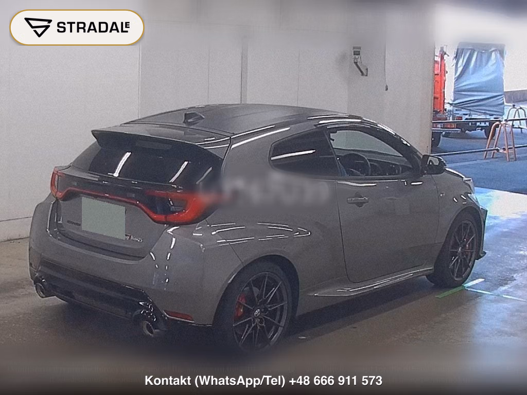 TOYOTA GR YARIS 4WD RZ HIGH PERFORMANCE, miniaturka 6