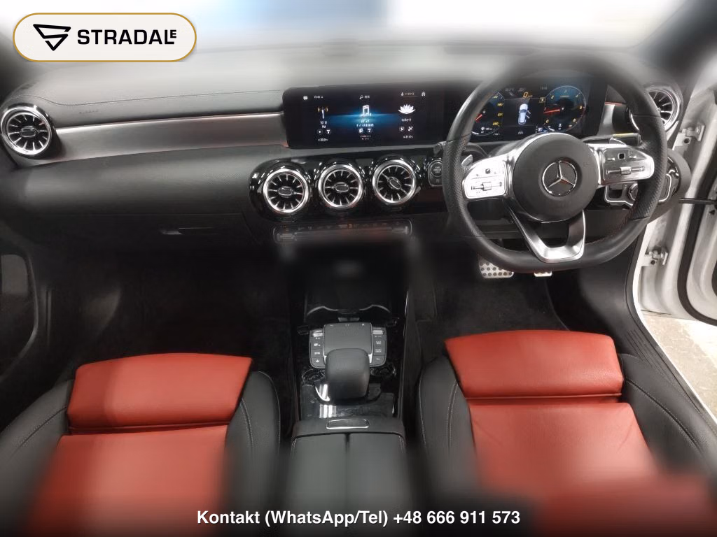 MERCEDES BENZ CLA-CLASS SHOOTING BRAKE CLA200D SHOOTING BRAKE AMG LINE, miniaturka 4