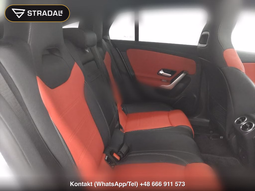 MERCEDES BENZ CLA-CLASS SHOOTING BRAKE CLA200D SHOOTING BRAKE AMG LINE, miniaturka 7
