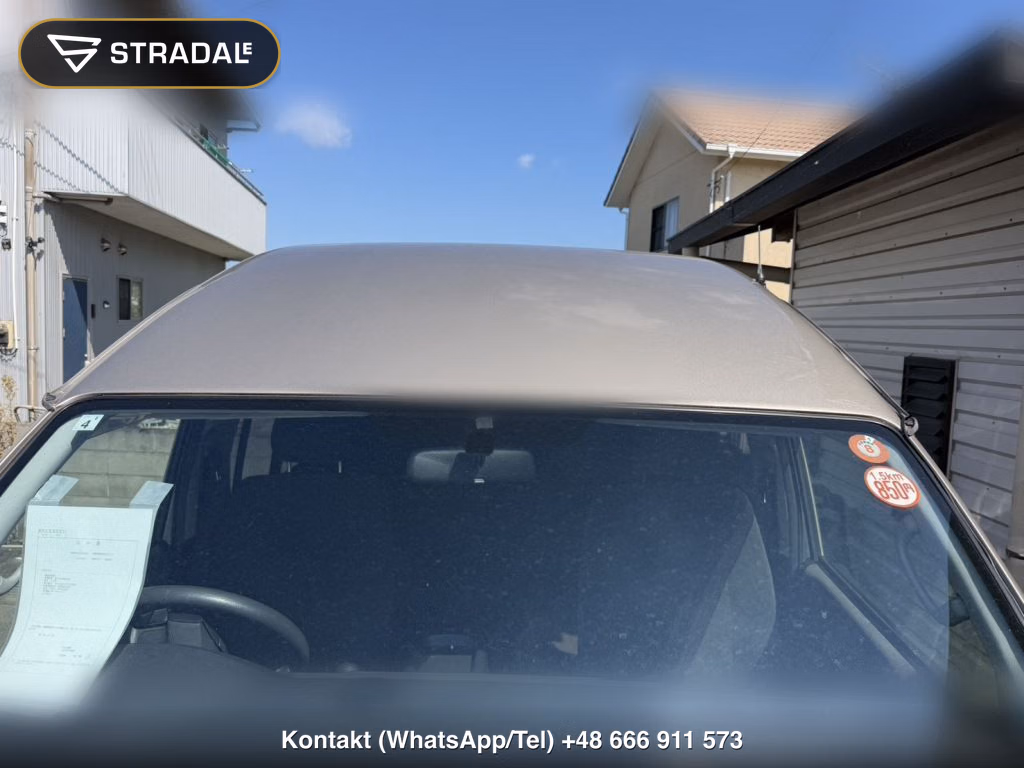 TOYOTA HIACE WAGON 4D GRAND CABIN, miniaturka 12