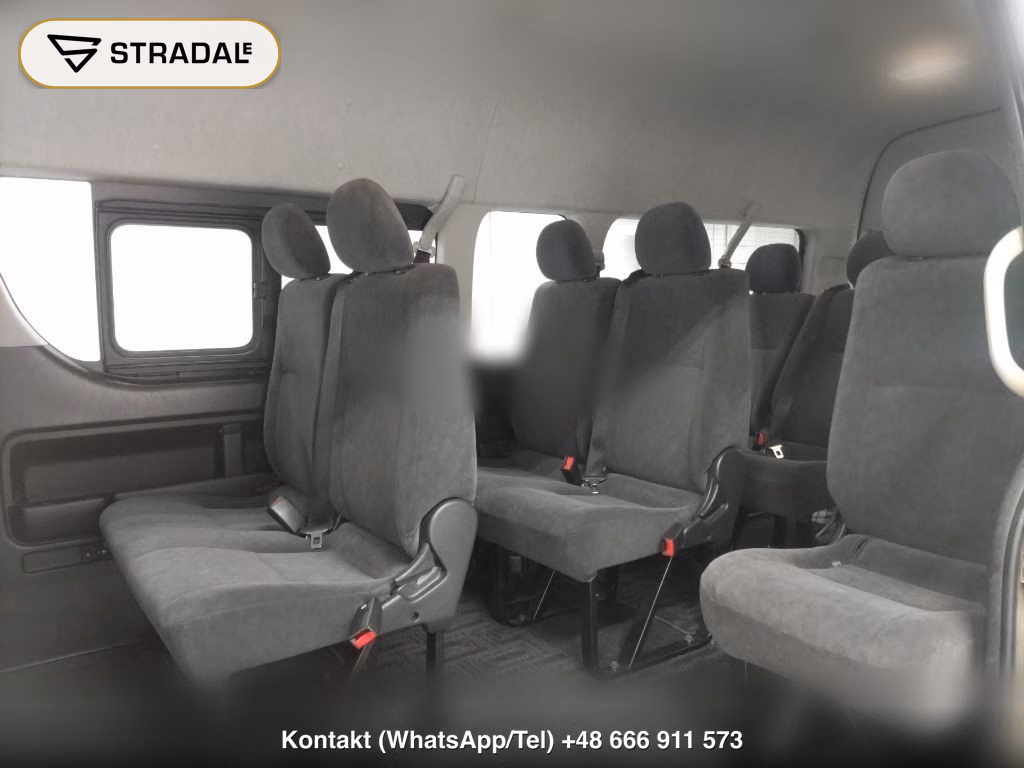 TOYOTA HIACE WAGON 4D GRAND CABIN, miniaturka 7
