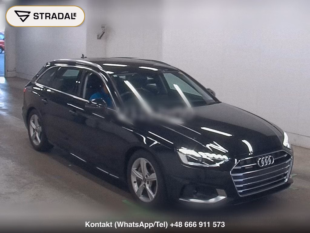 AUDI A4 AVANT 4WD OTHERS, miniaturka 2