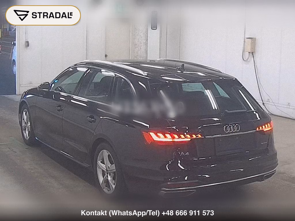 AUDI A4 AVANT 4WD OTHERS, miniaturka 3