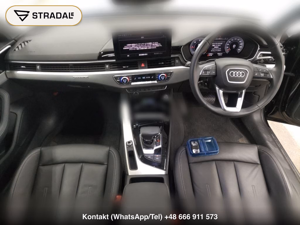 AUDI A4 AVANT 4WD OTHERS, miniaturka 4