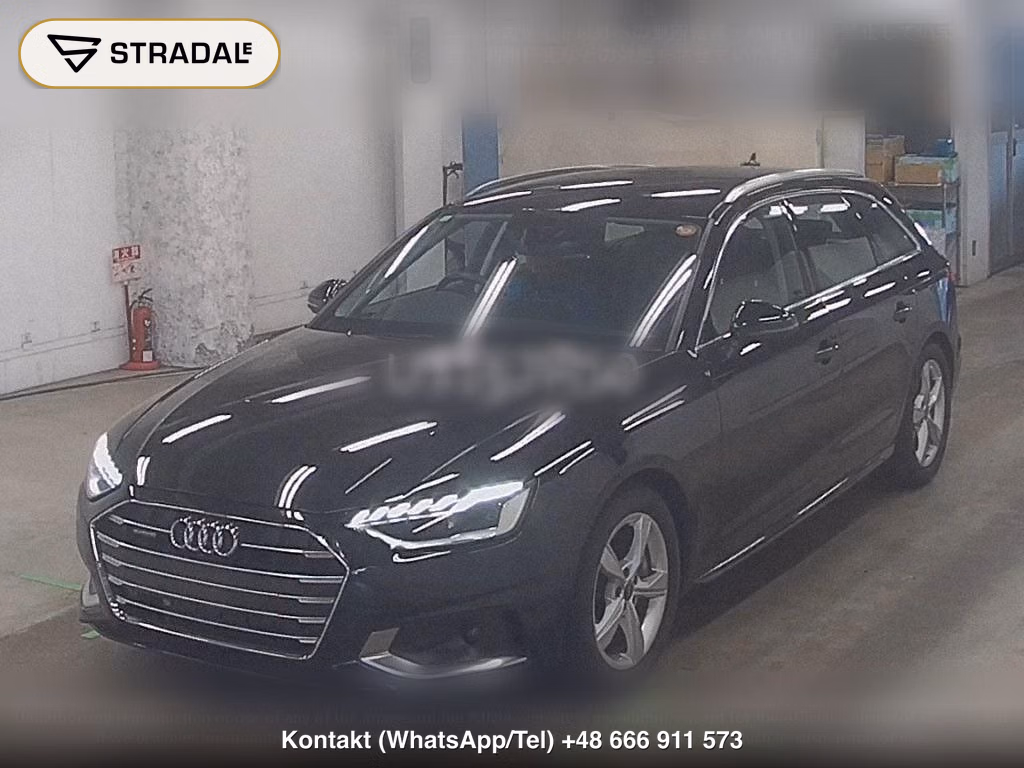 AUDI A4 AVANT 4WD OTHERS, miniaturka 5