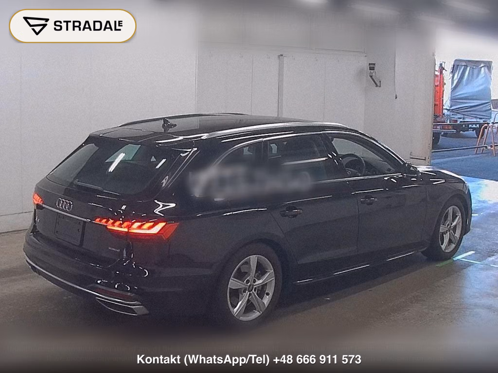 AUDI A4 AVANT 4WD OTHERS, miniaturka 6
