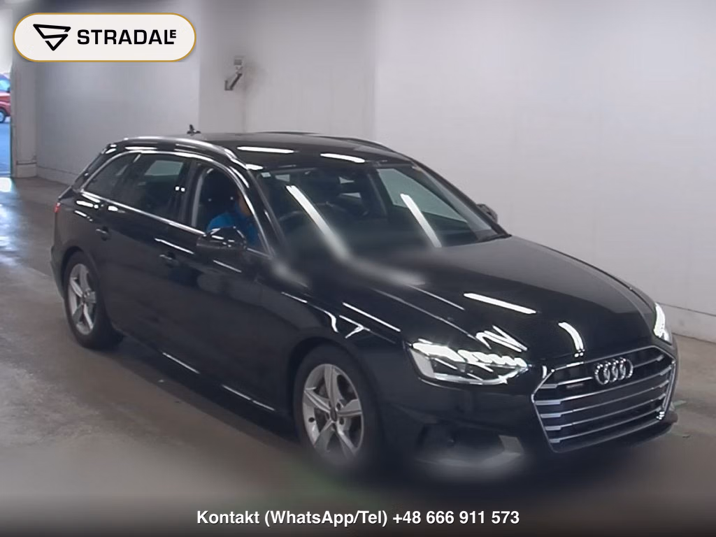 AUDI A4 AVANT 4WD OTHERS 2023, aukcja z Japonii, zdjęcie 1
