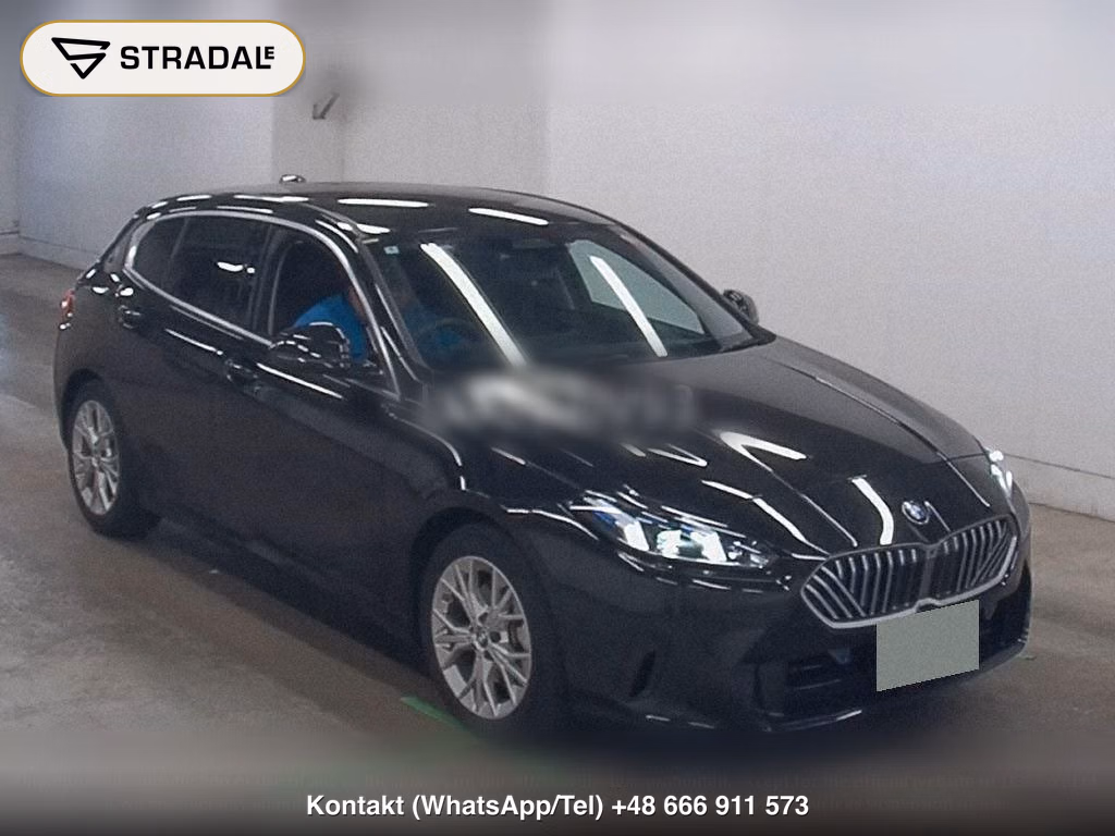 BMW 1 SERIES 5D OTHERS, miniaturka 2