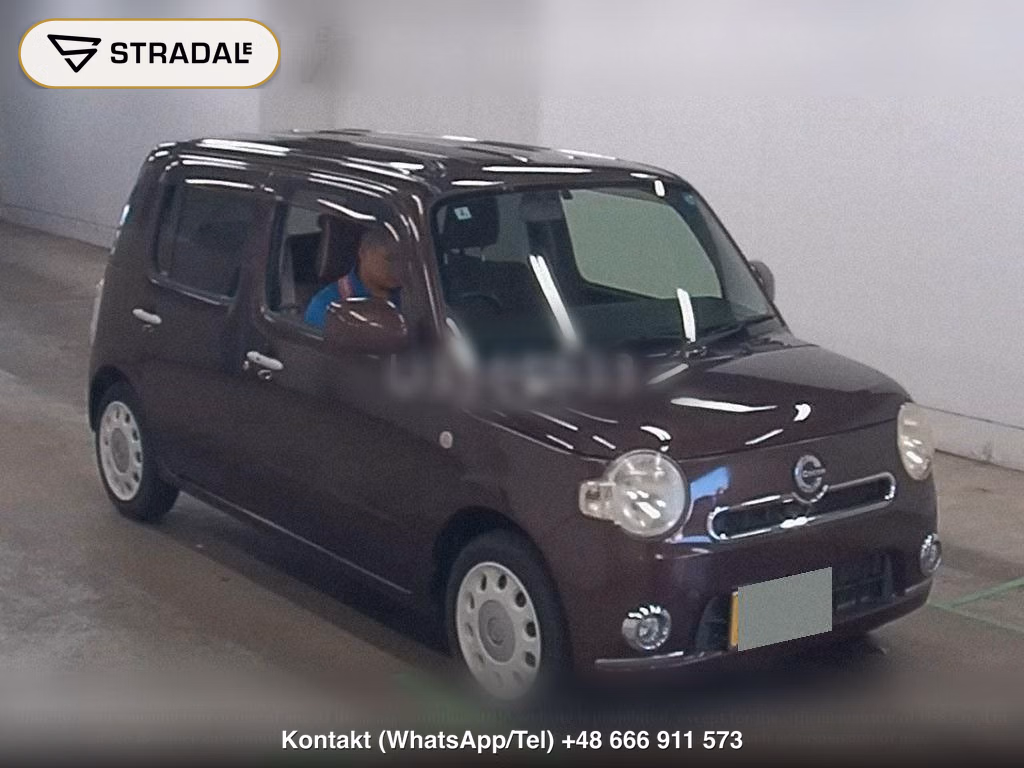 DAIHATSU MIRA COCOA COCOA X SPECIAL CORDE, miniaturka 2