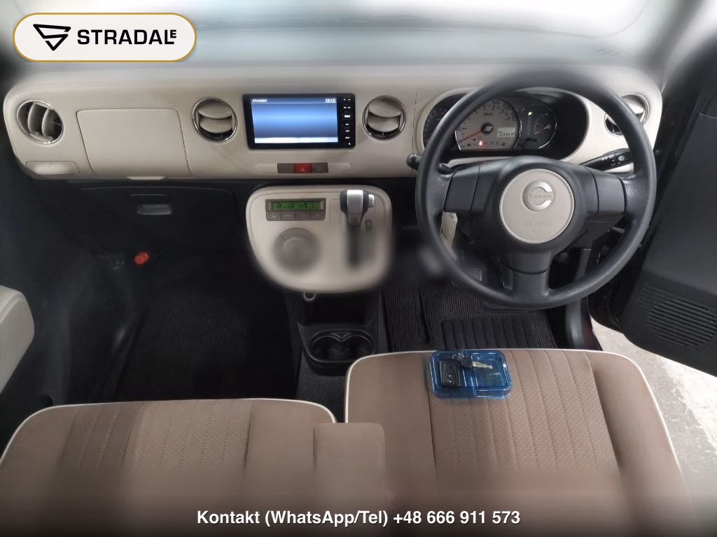 DAIHATSU MIRA COCOA COCOA X SPECIAL CORDE, miniaturka 4