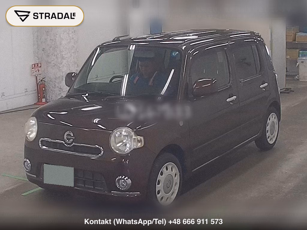 DAIHATSU MIRA COCOA COCOA X SPECIAL CORDE, miniaturka 5