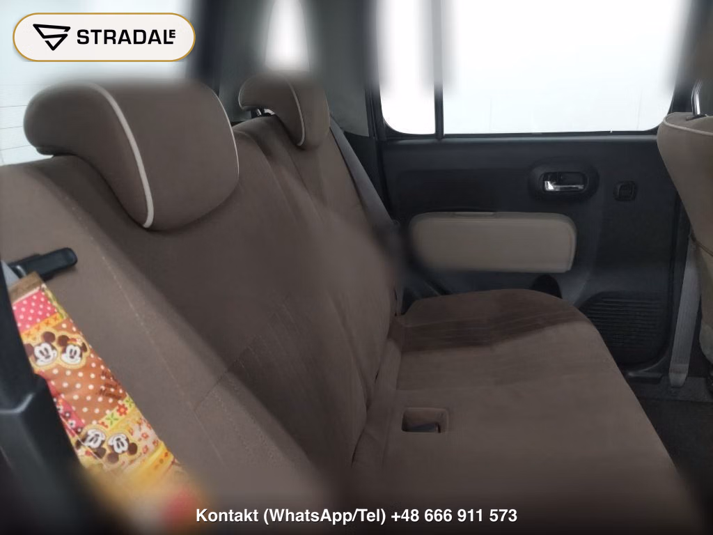 DAIHATSU MIRA COCOA COCOA X SPECIAL CORDE, miniaturka 7