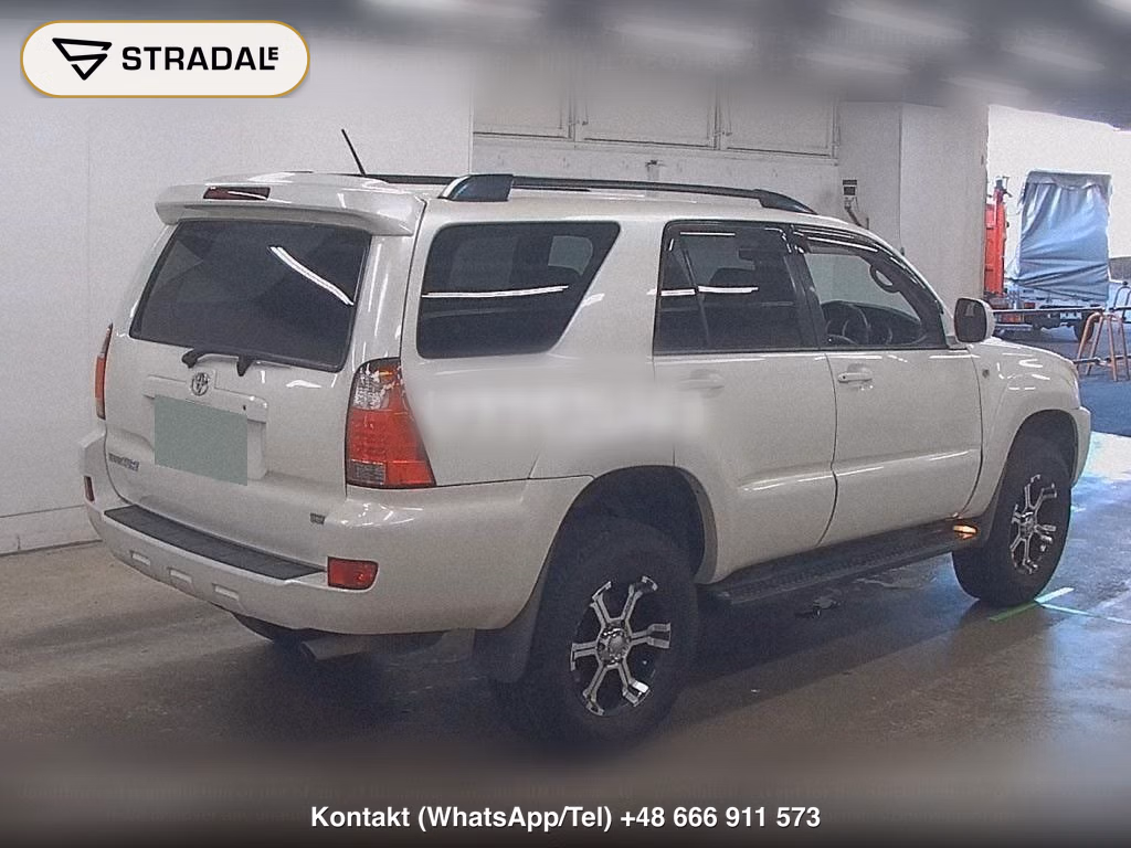 TOYOTA HILUX SURF 5D 4WD SSR-X LIMITED, miniaturka 6