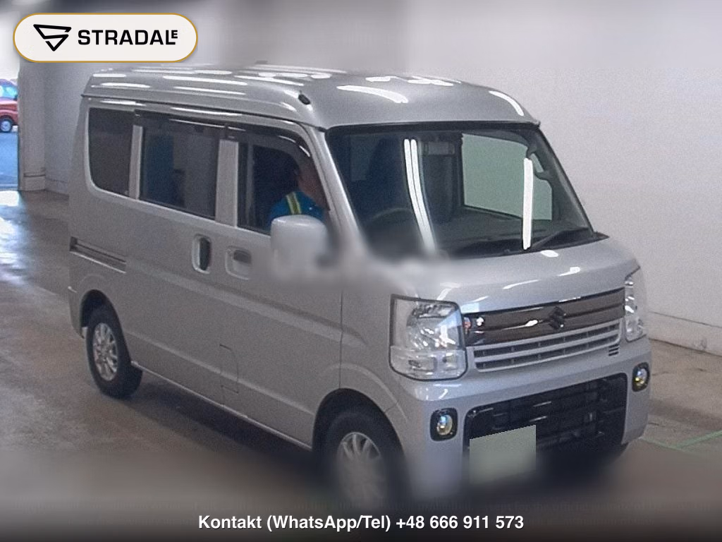 SUZUKI EVERY 5D JOIN, miniaturka 2