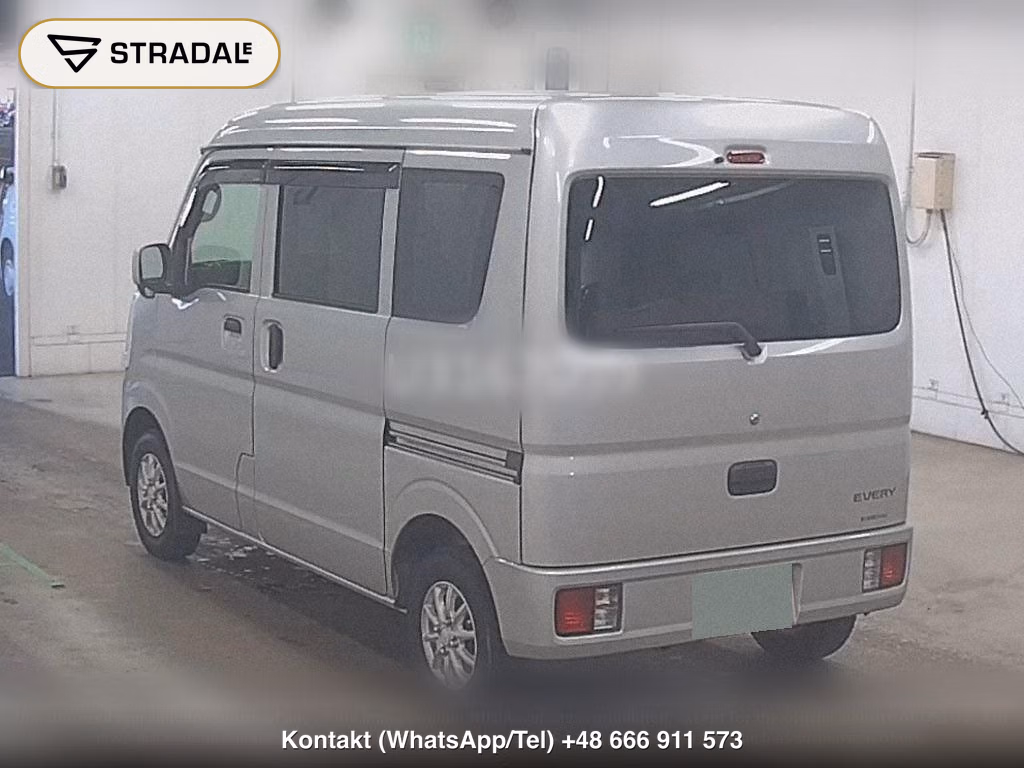 SUZUKI EVERY 5D JOIN, miniaturka 3
