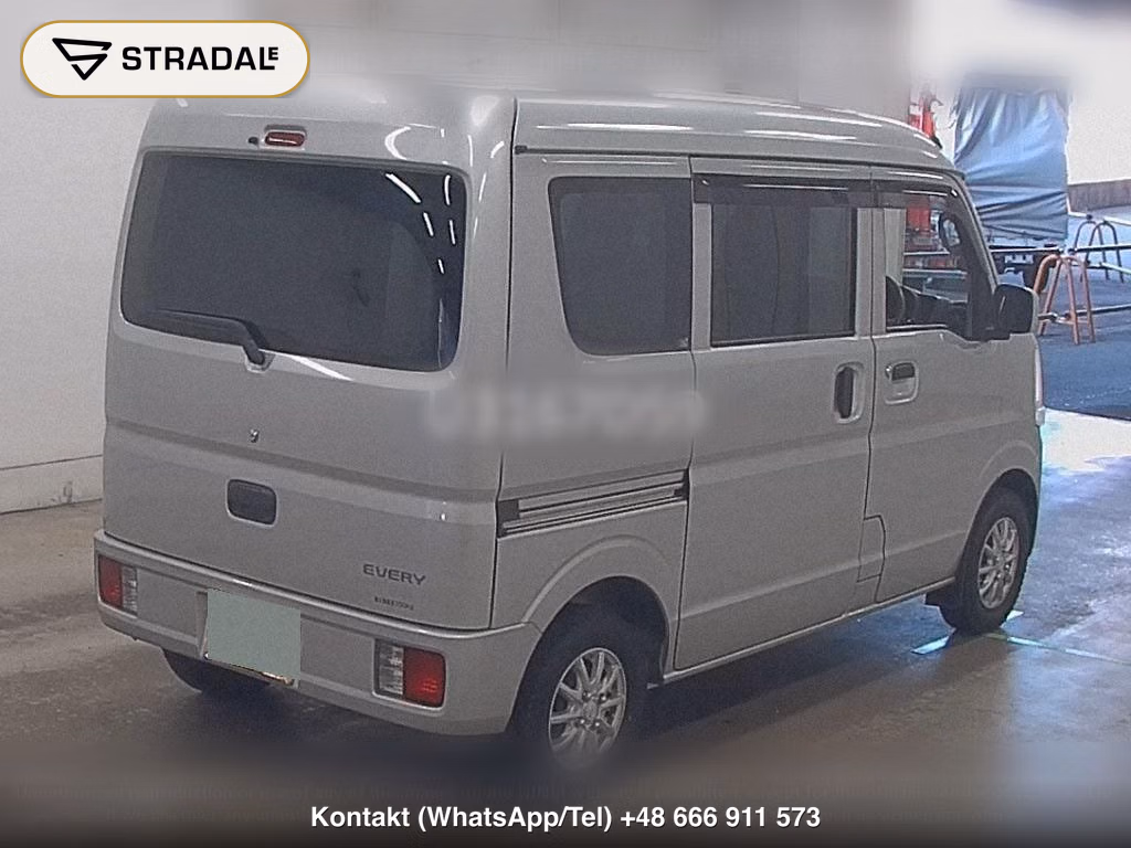 SUZUKI EVERY 5D JOIN, miniaturka 6