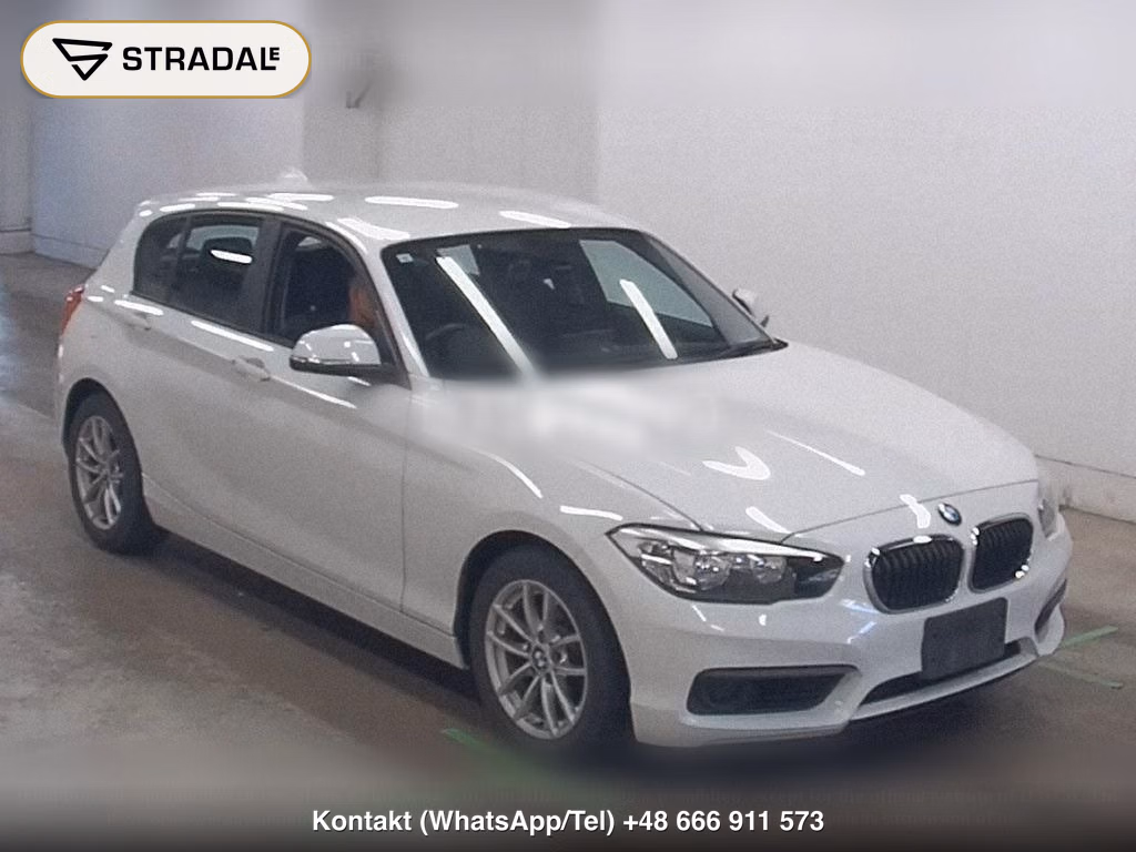 BMW 1 SERIES 5D 118I, miniaturka 2
