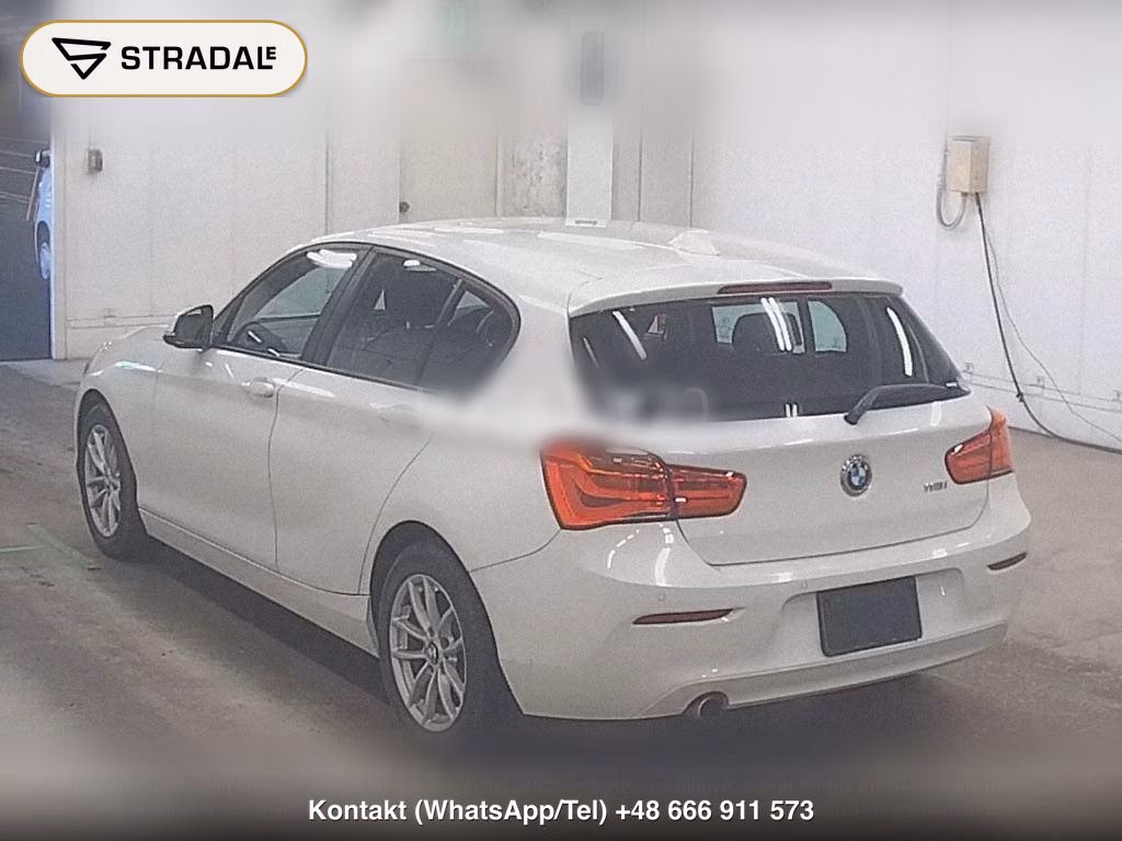 BMW 1 SERIES 5D 118I, miniaturka 3