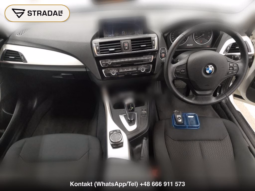 BMW 1 SERIES 5D 118I, miniaturka 4