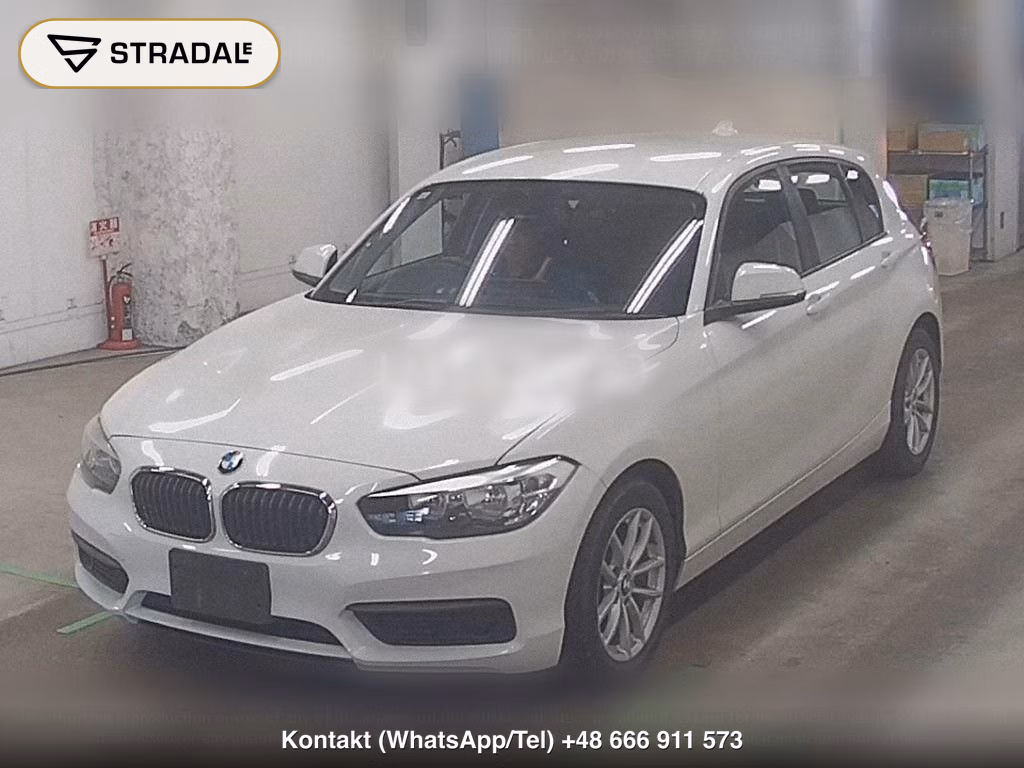 BMW 1 SERIES 5D 118I, miniaturka 5