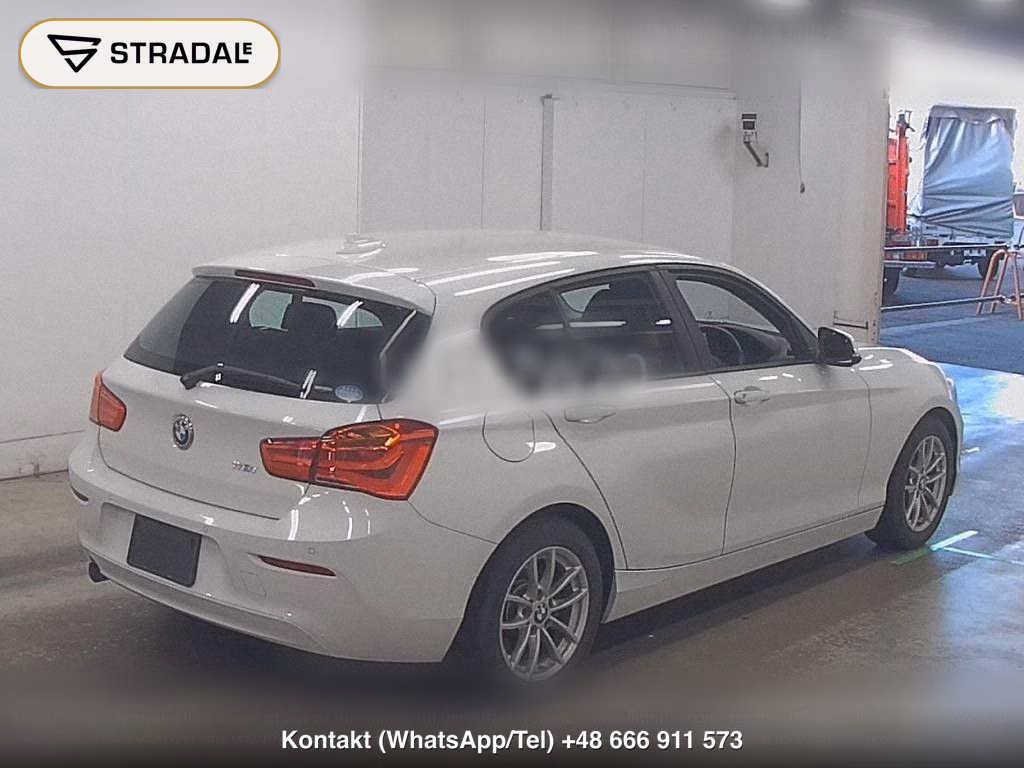 BMW 1 SERIES 5D 118I, miniaturka 6